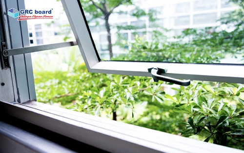 THE IMPORTANCE OF AIR CIRCULATION IN THE HOME